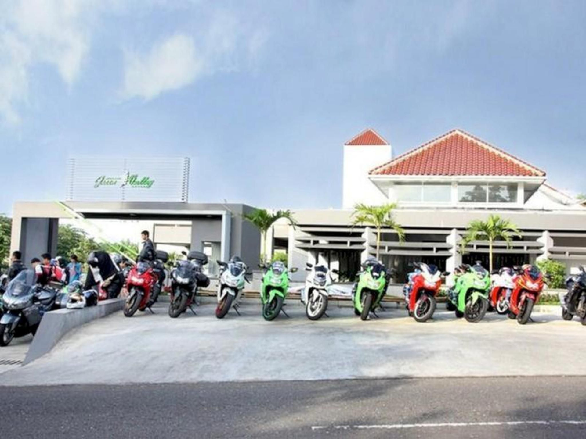 Green Valley Resort0