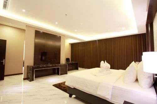 แกรนด์ คาร์ลิตา โฮเทล ปูร์โวเกอร์โต (Grand Karlita Hotel Purwokerto)2