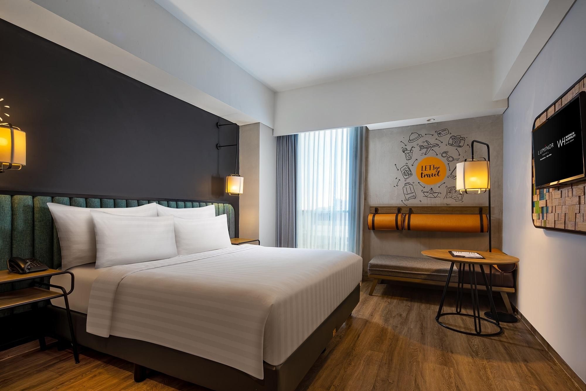 Luminor Hotel Purwokerto by WH2