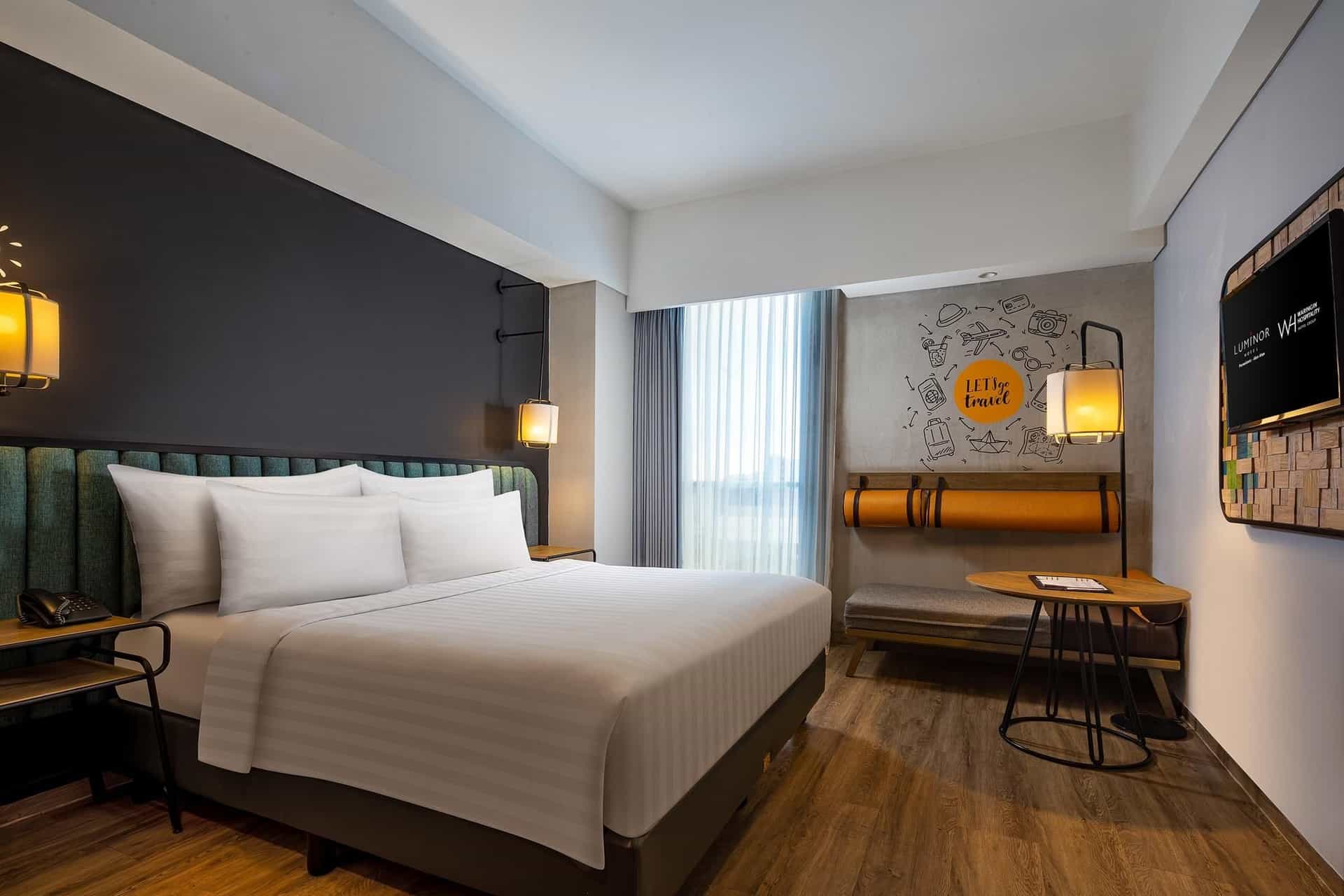 Luminor Hotel Purwokerto by WH Luminor Hotel Purwokerto by WH