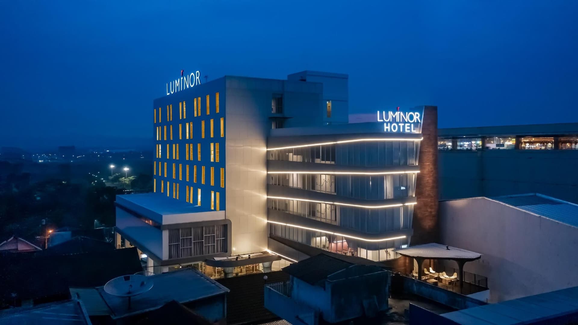 Luminor Hotel Purwokerto by WH Luminor Hotel Purwokerto by WH