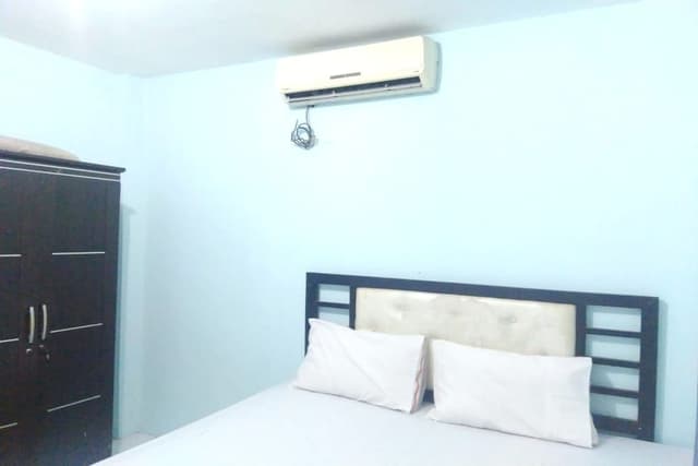 Basic Double Room