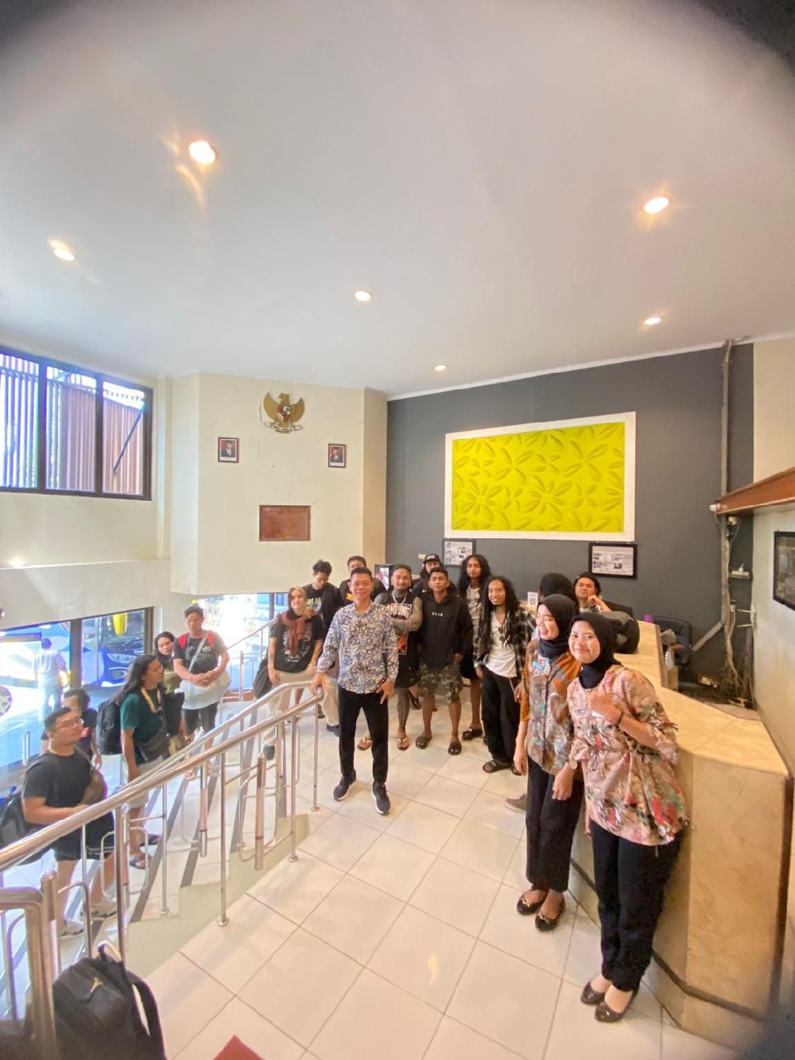 Alexander Hotel Tegal4