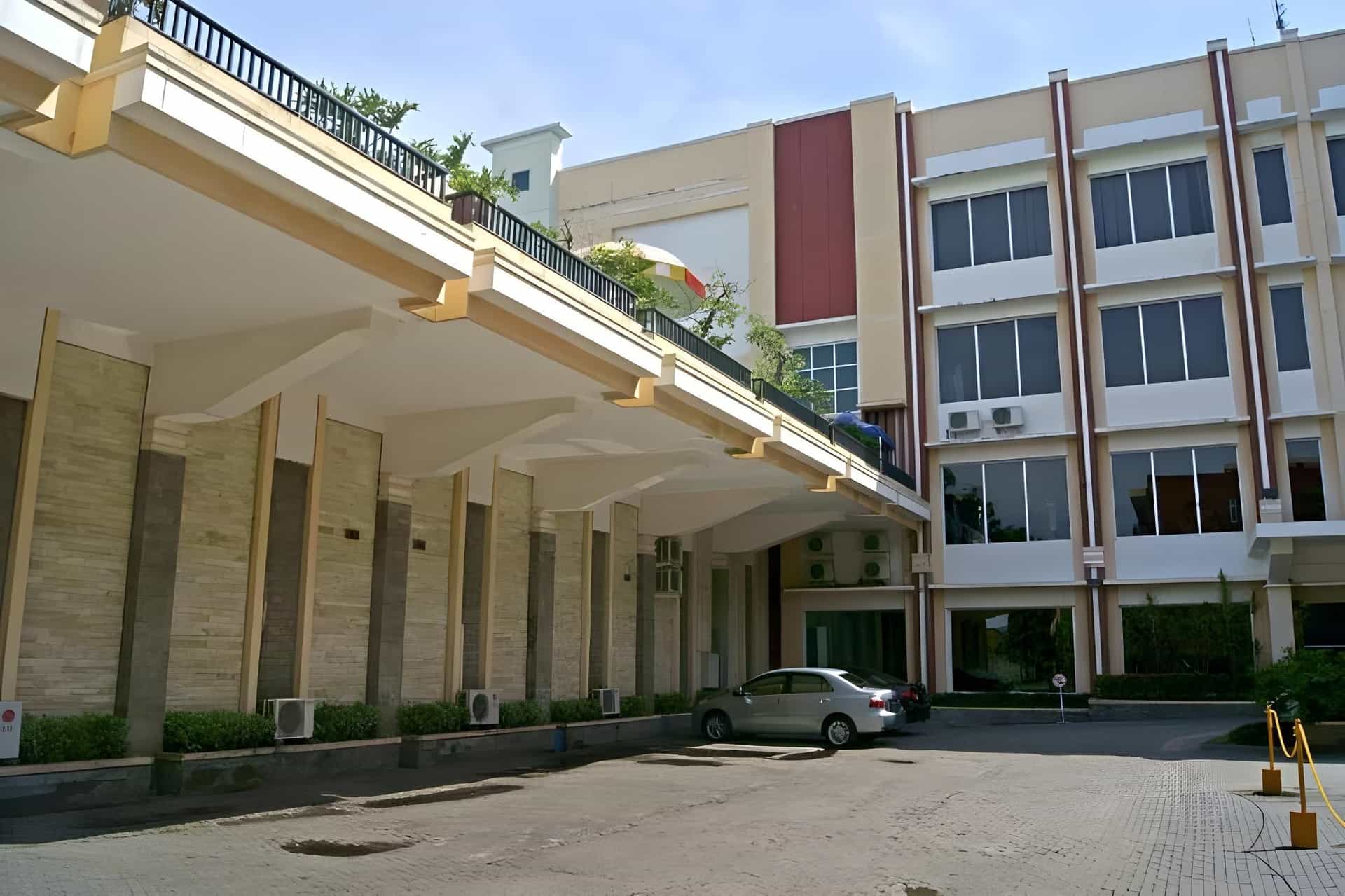 โรงแรมการ์ลิตา เตกัล โรงแรมการ์ลิตา เตกัล