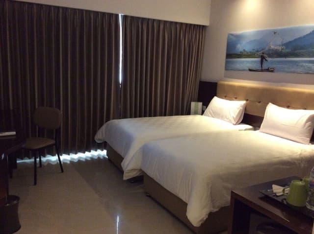 Superior Twin Room