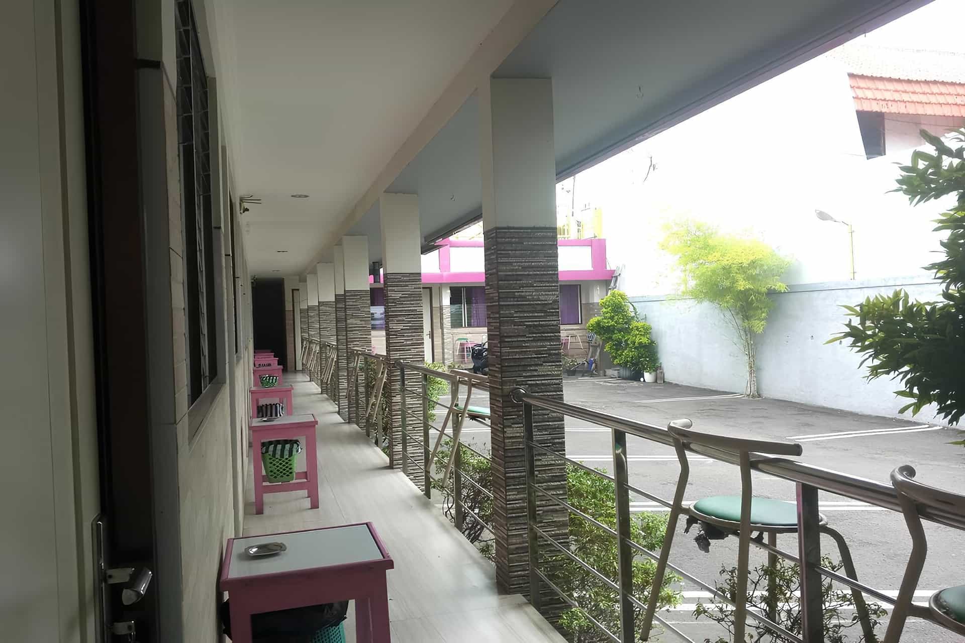 Hotel Orchid Syariah Hotel Orchid Syariah