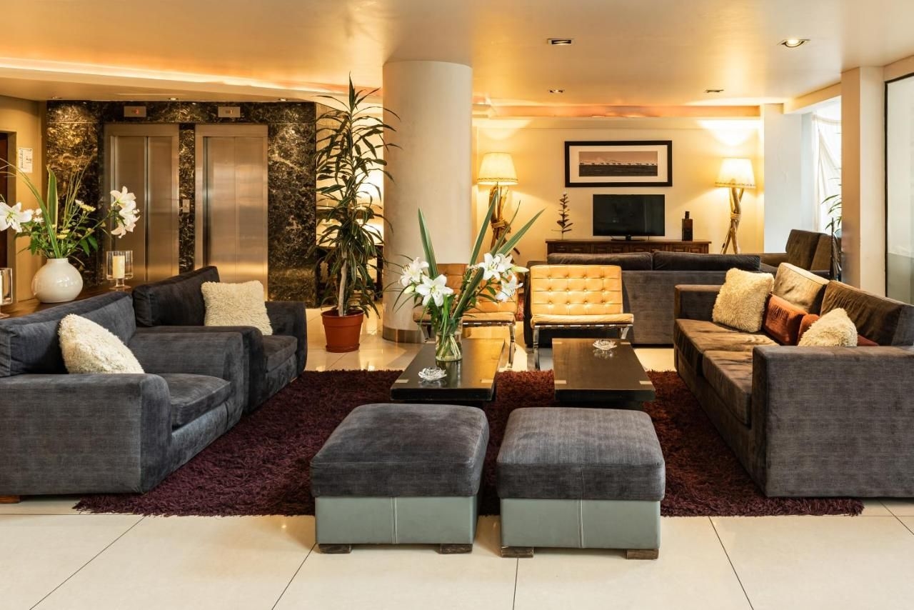 Crans Montana Hotel4