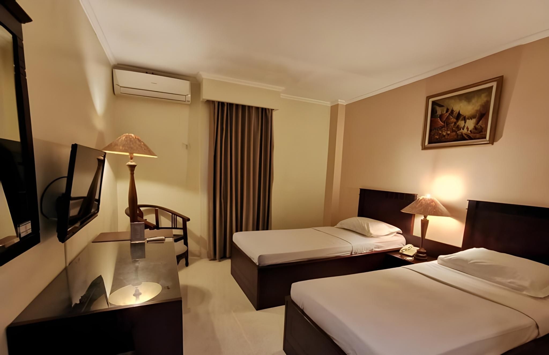 Horison Plaza Tegal3