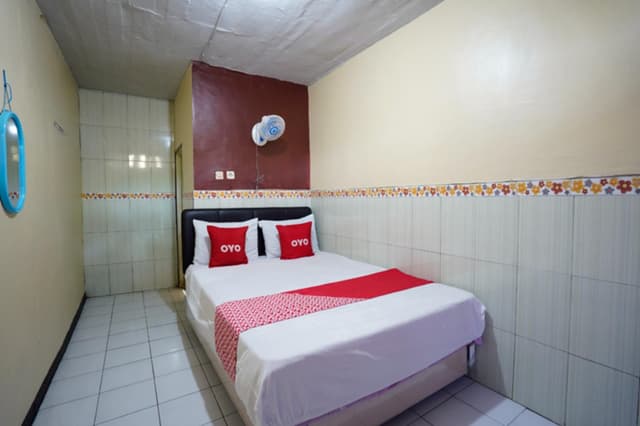 Deluxe Double Room A