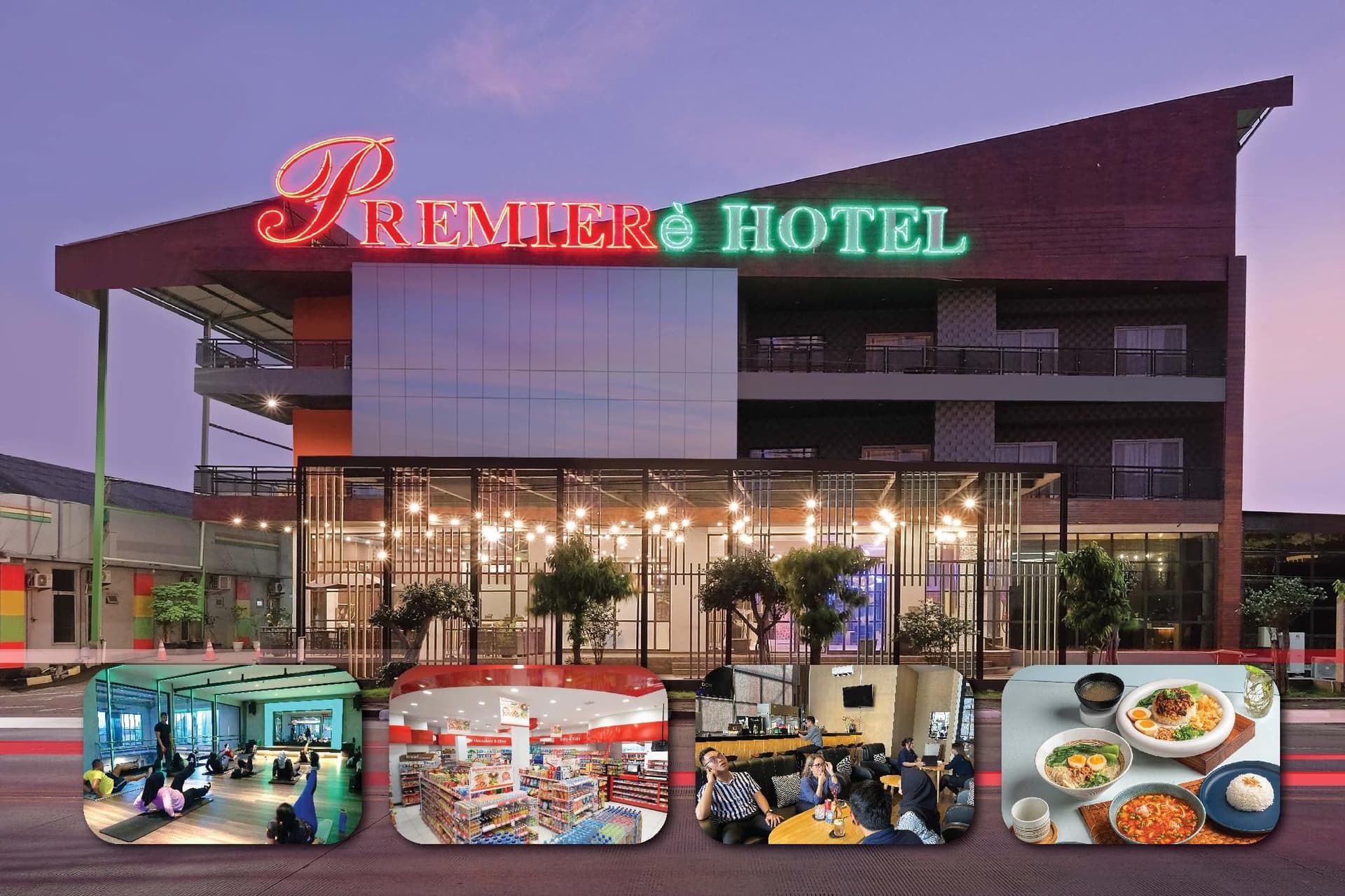 Premiere Hotel Tegal Premiere Hotel Tegal