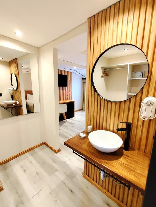Double Superior Room