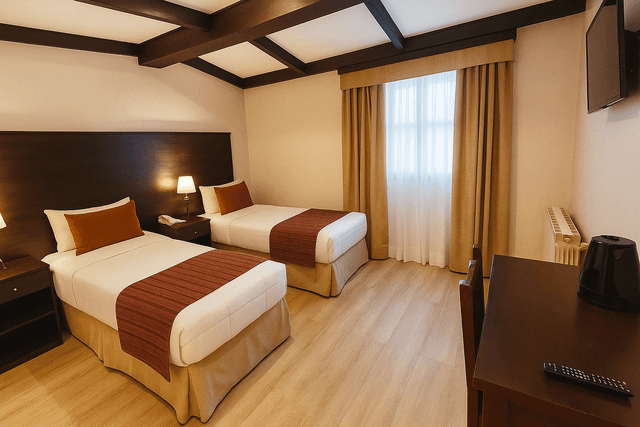 Double Standar Room