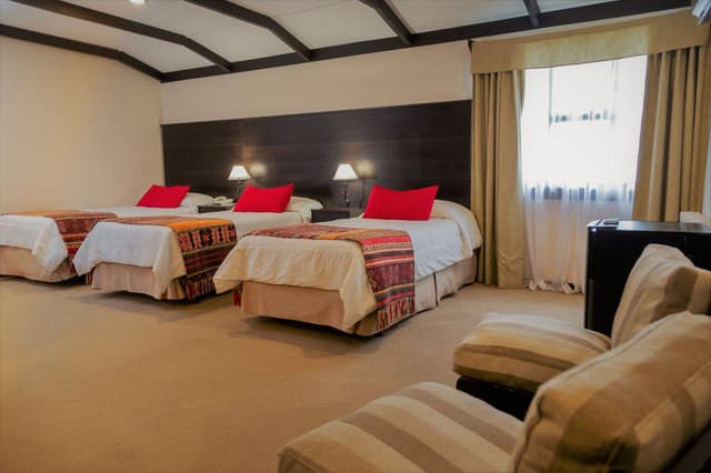 Quadruple Standar Room