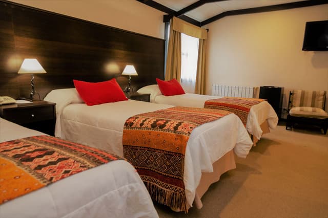 Quadruple Standar Room