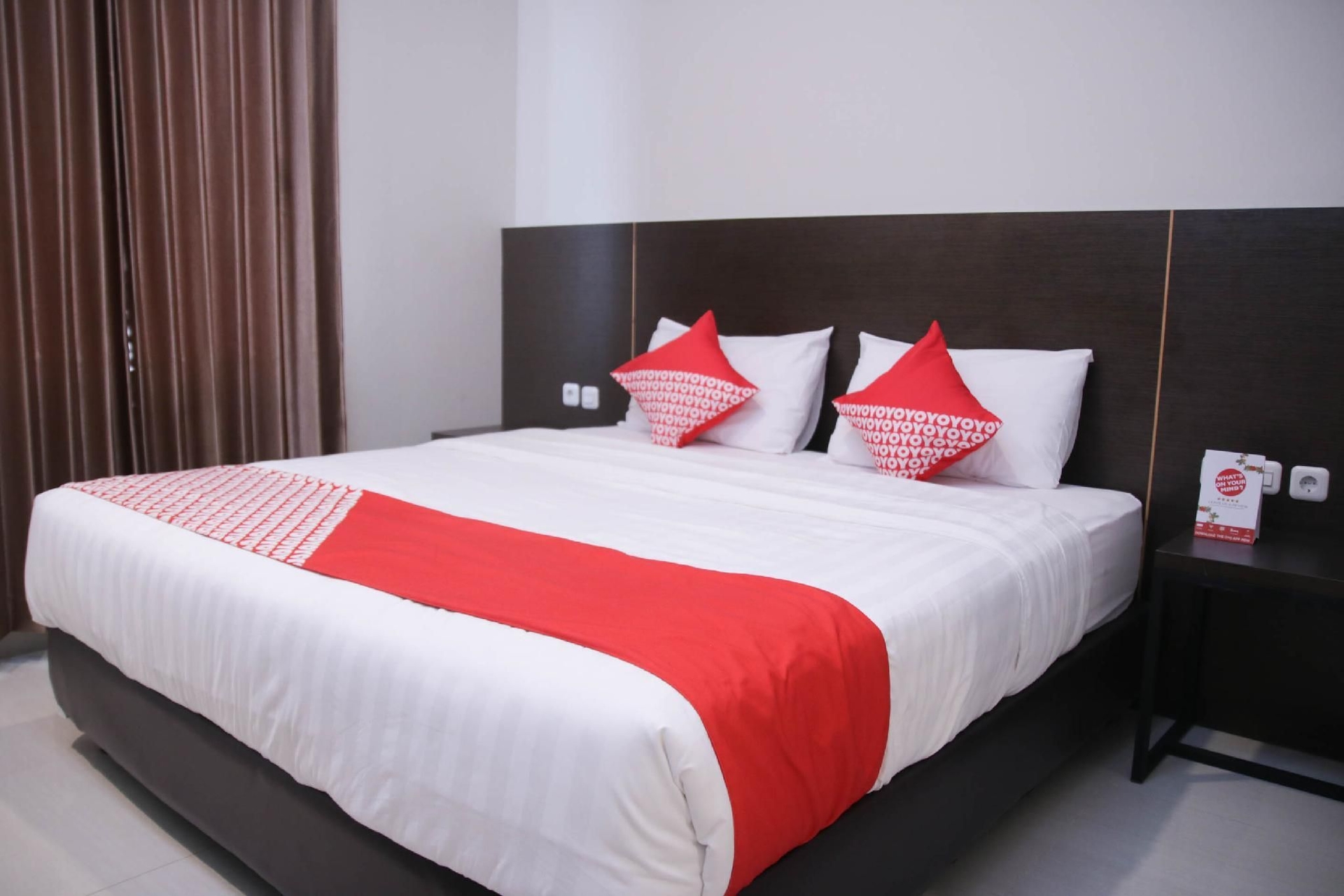 ซูเปอร์ OYO 1006 แอซซาห์ร่า เกสต์เฮาส์ ชาริอะห์ (Super OYO 1006 Azzahra Guest House Syariah)2