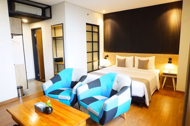 Executive Room
