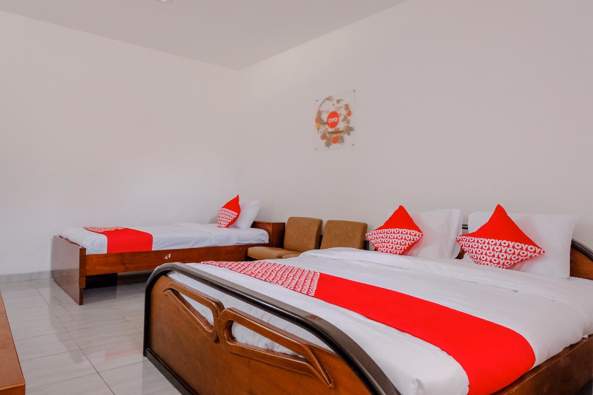 ซูเปอร์ โอโย แคปิตัล โอ 1176 เจ3 เรสซิเดนซ์ ชาริยาห์ (Super OYO Capital O 1176 J3 Residence Syariah)3