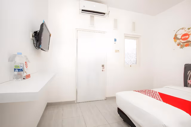 Standard Single Room