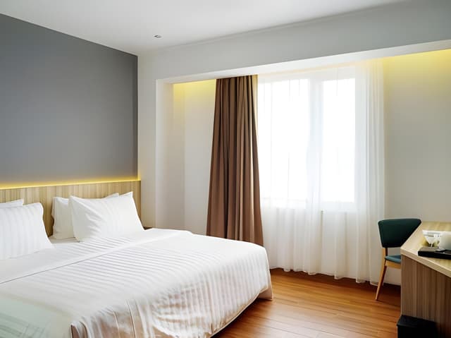 Executive King Room