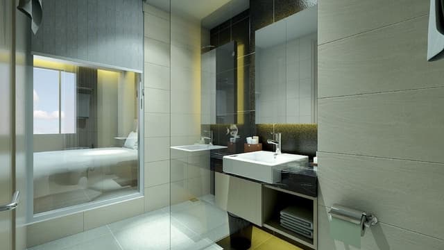Deluxe Room, 1 King Bed