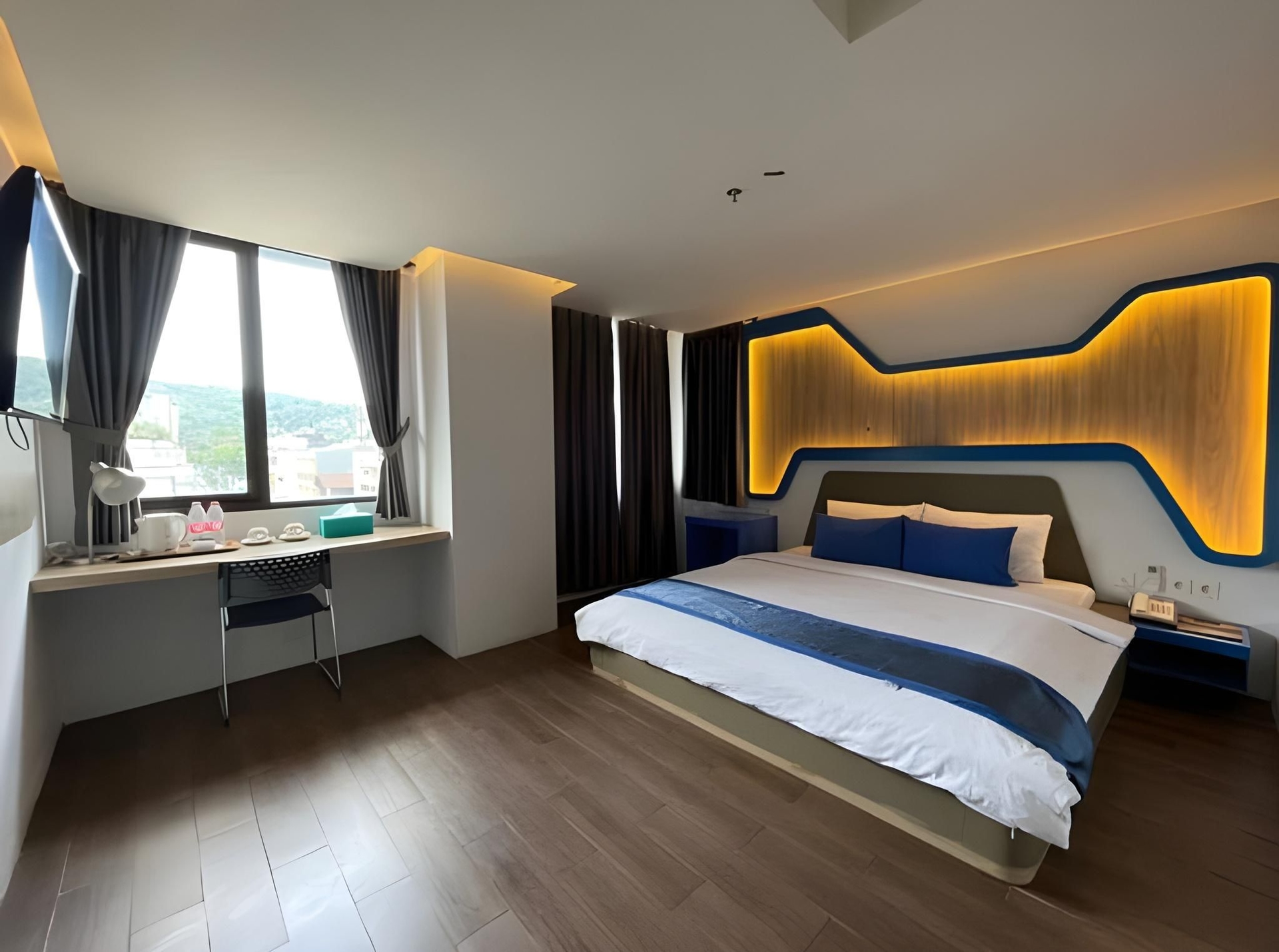 โกลเดน พาเลซ โฮเทล (Golden palace hotel)3