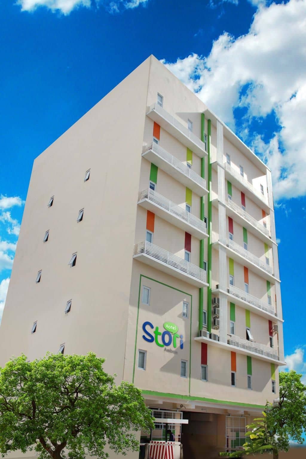 Stori Hotel Ambon Stori Hotel Ambon