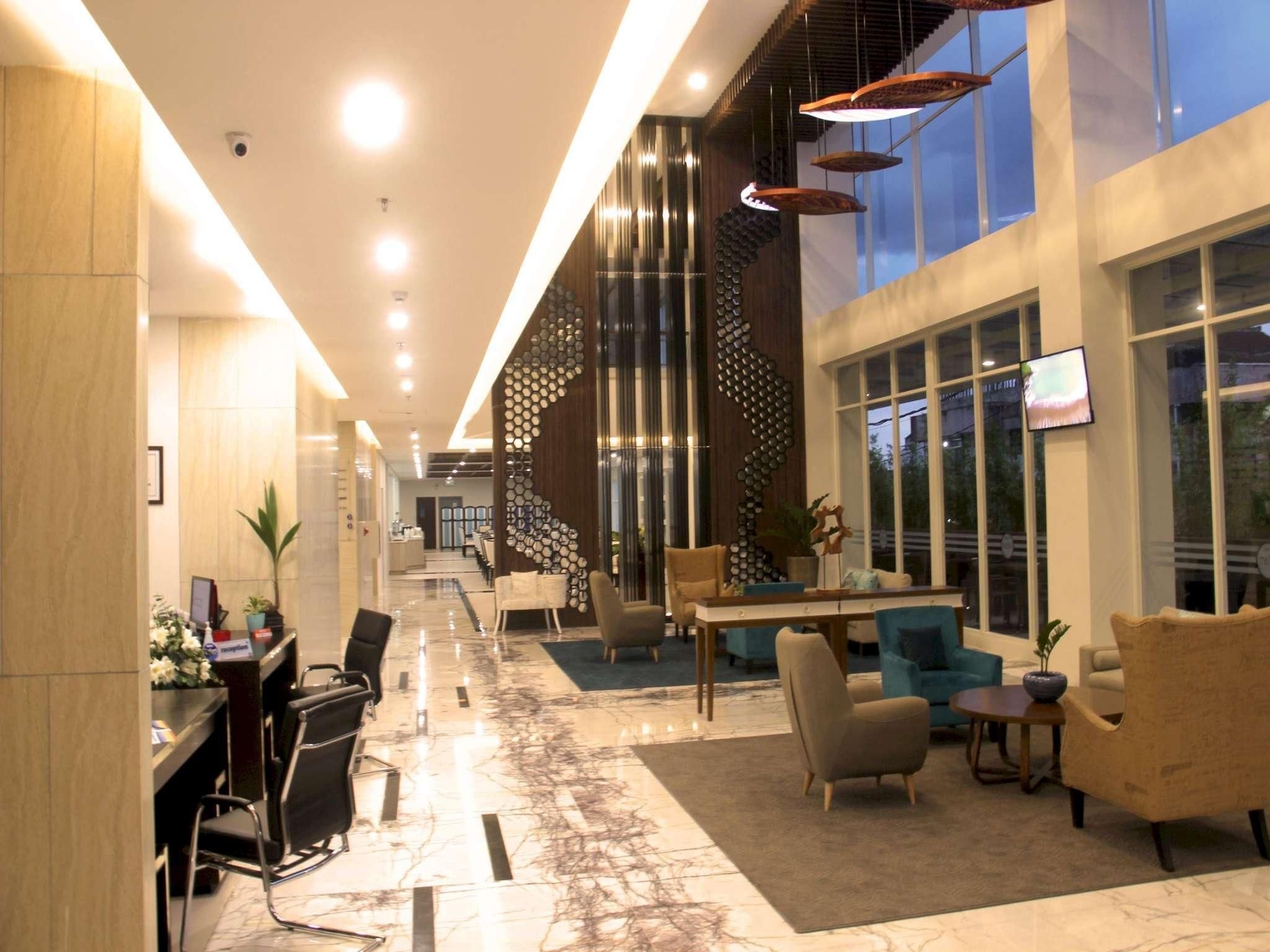 Java Lotus Hotel Jember0