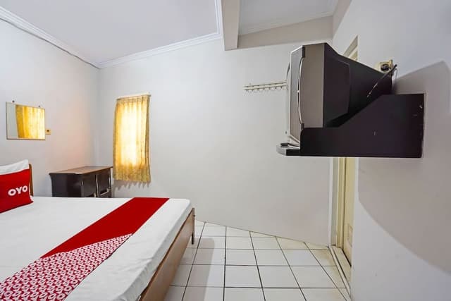 Economy Double Room