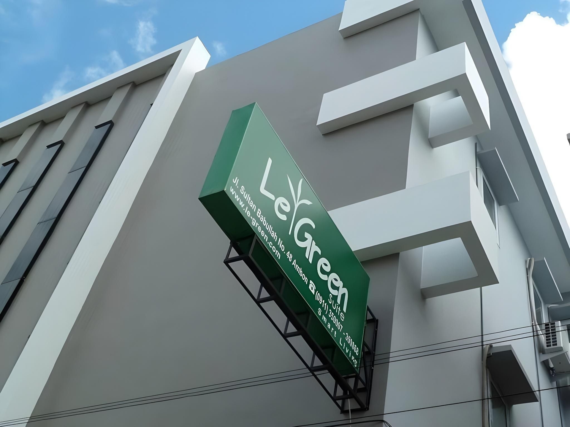 เลอกรีน สวีท ไวฮอง (LeGreen Suite Waihaong)0