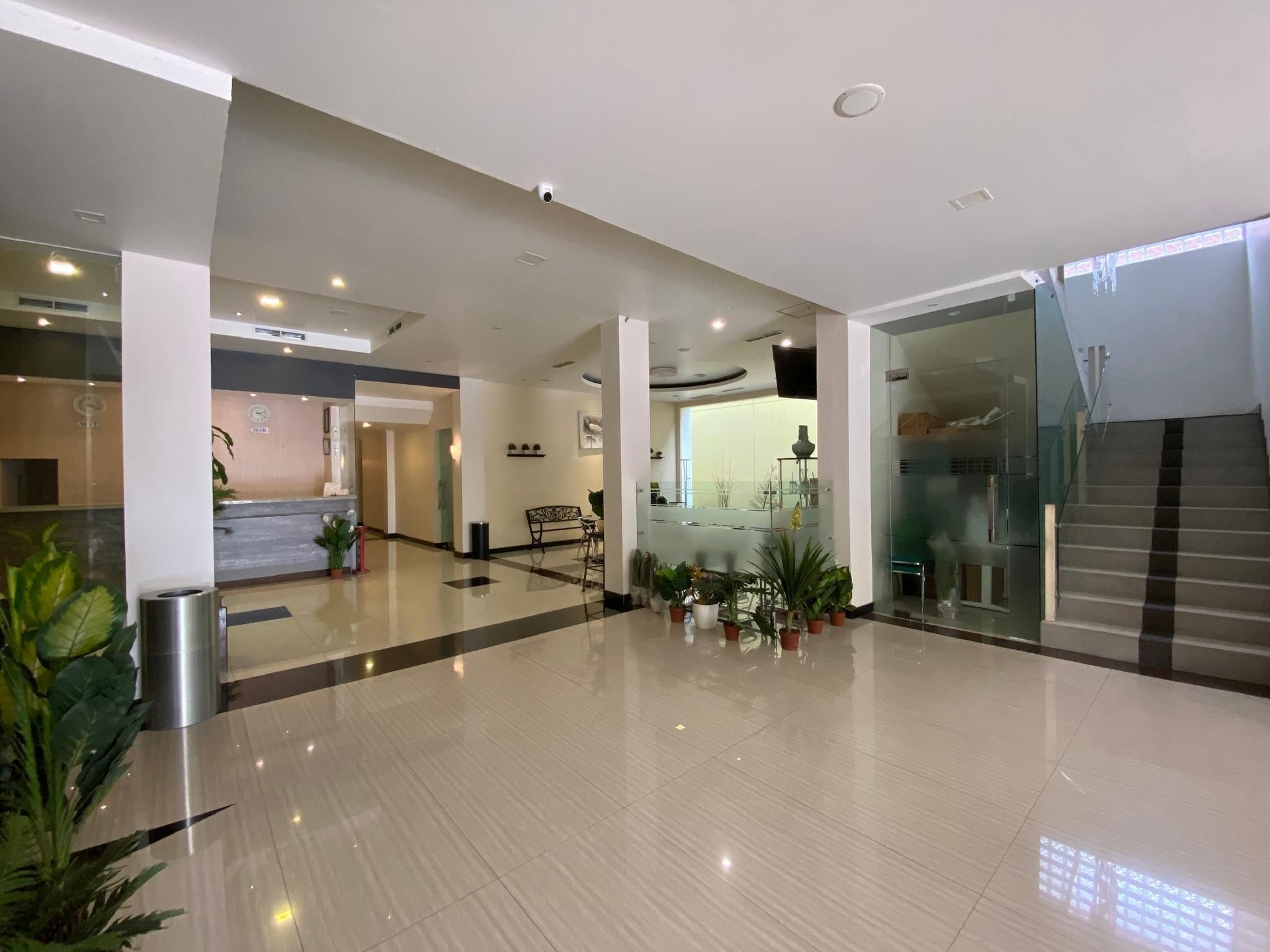 Hotel Kharisma Madiun1
