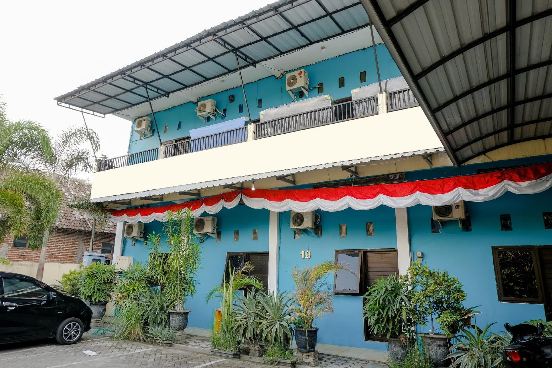 โอโย 1784 เอชเจ.อาเนียก เรสซิเดนซ์ โอโย 1784 เอชเจ.อาเนียก เรสซิเดนซ์