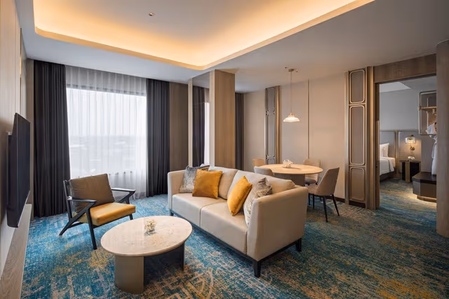 Privilege, Suite, 2 Bedrooms