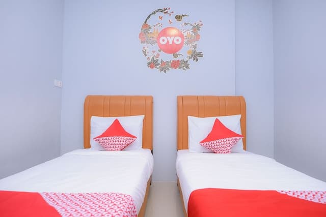 Standard Twin Room, 2 Twin Beds