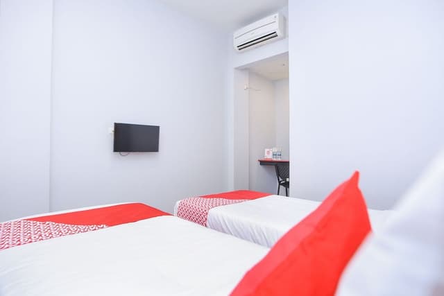 Standard Twin Room, 2 Twin Beds