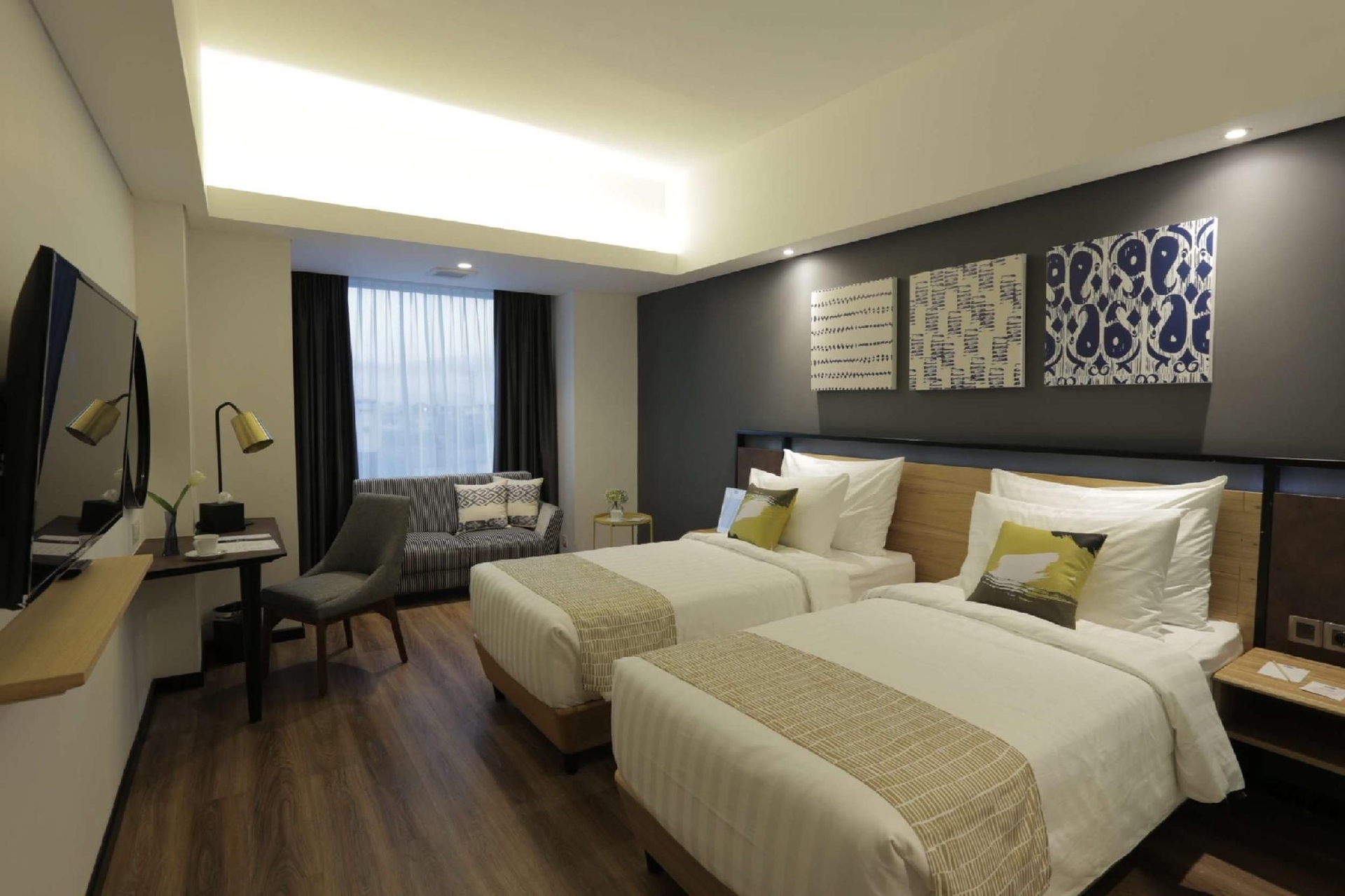 Kyriad Muraya Hotel Aceh2