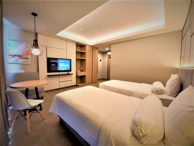 Junior Suite Twin