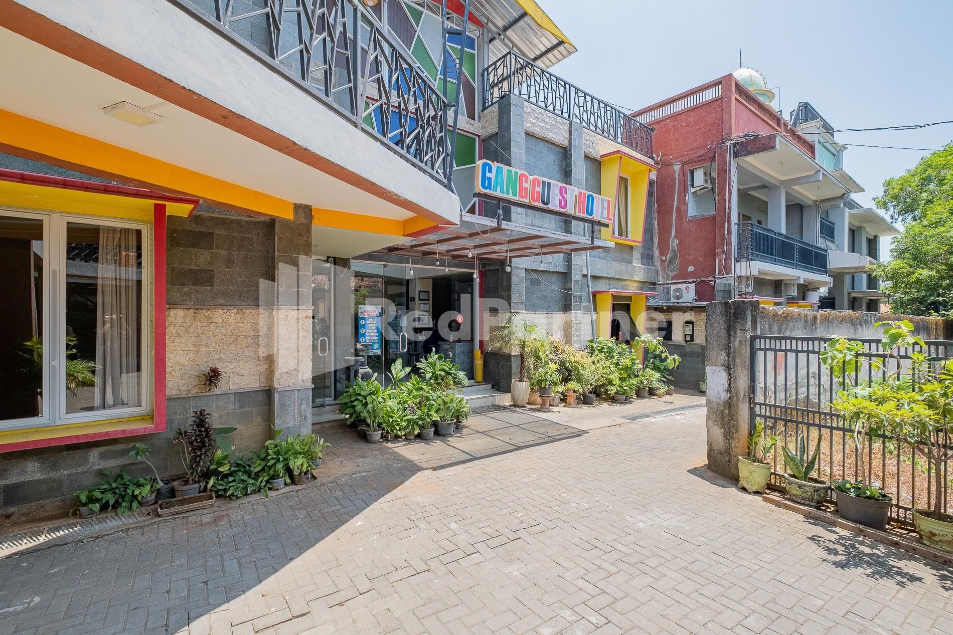Hotel Grand El-a Syariah Mitra RedDoorz0