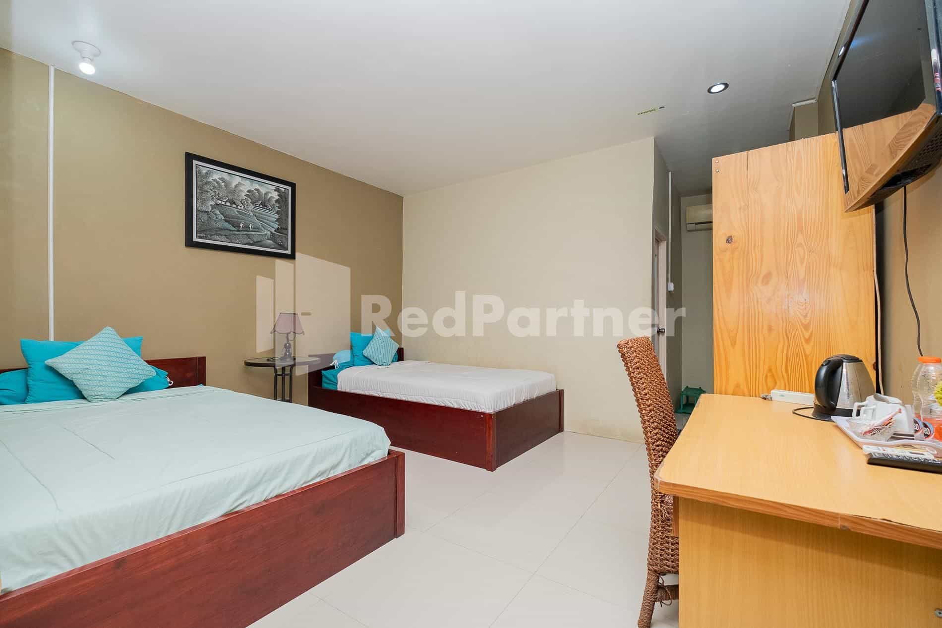 Hotel Grand El-a Syariah Mitra RedDoorz Hotel Grand El-a Syariah Mitra RedDoorz