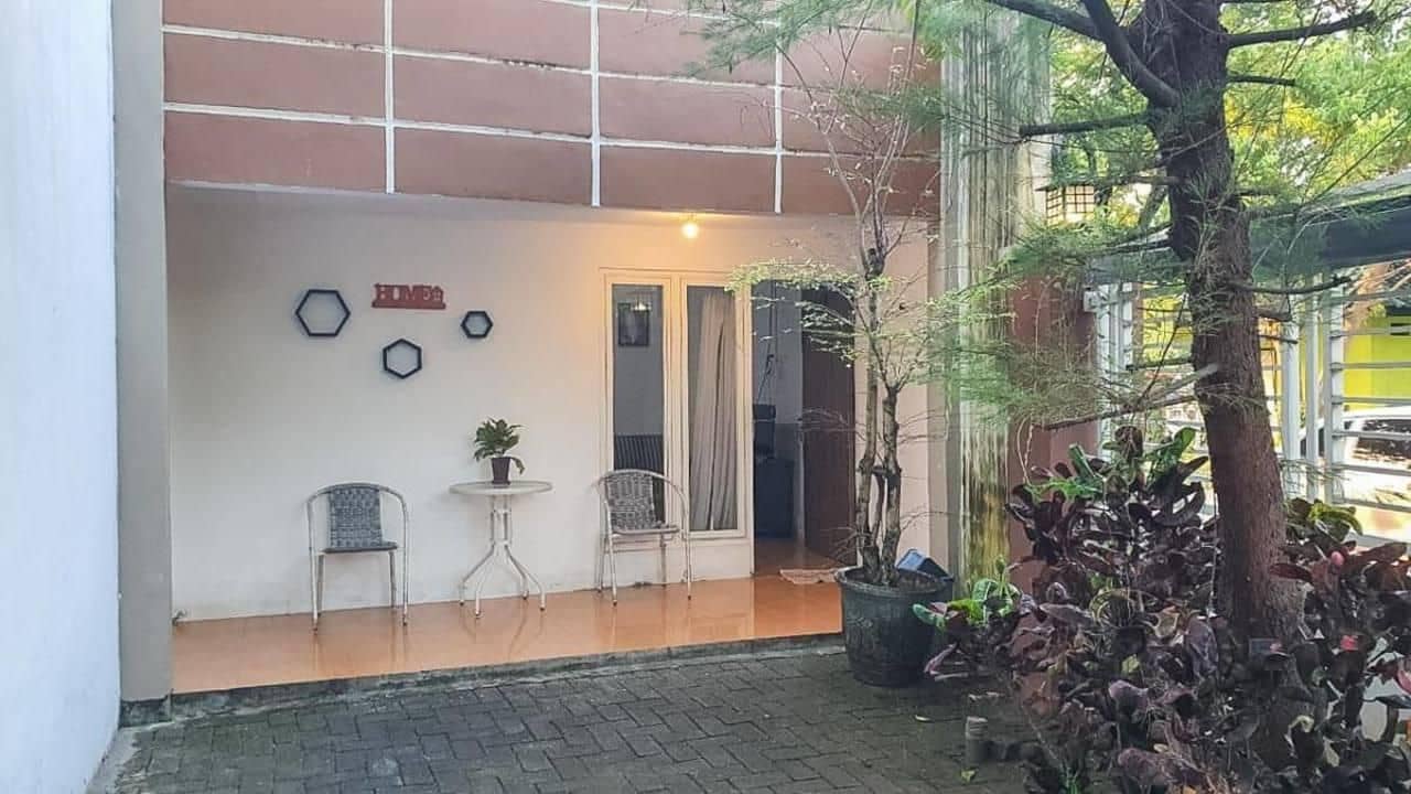 Syafa Homestay Syariah Mitra RedDoorz Syafa Homestay Syariah Mitra RedDoorz