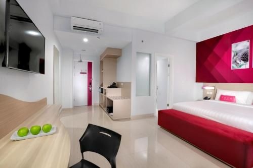 เฟฟโฮเต็ล ตูบัน (favehotel Tuban)3