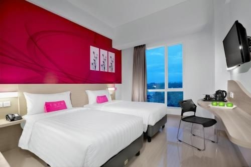 เฟฟโฮเต็ล ตูบัน (favehotel Tuban)2