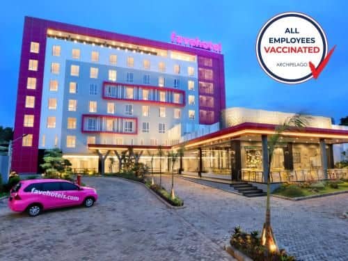 favehotel Tuban favehotel Tuban
