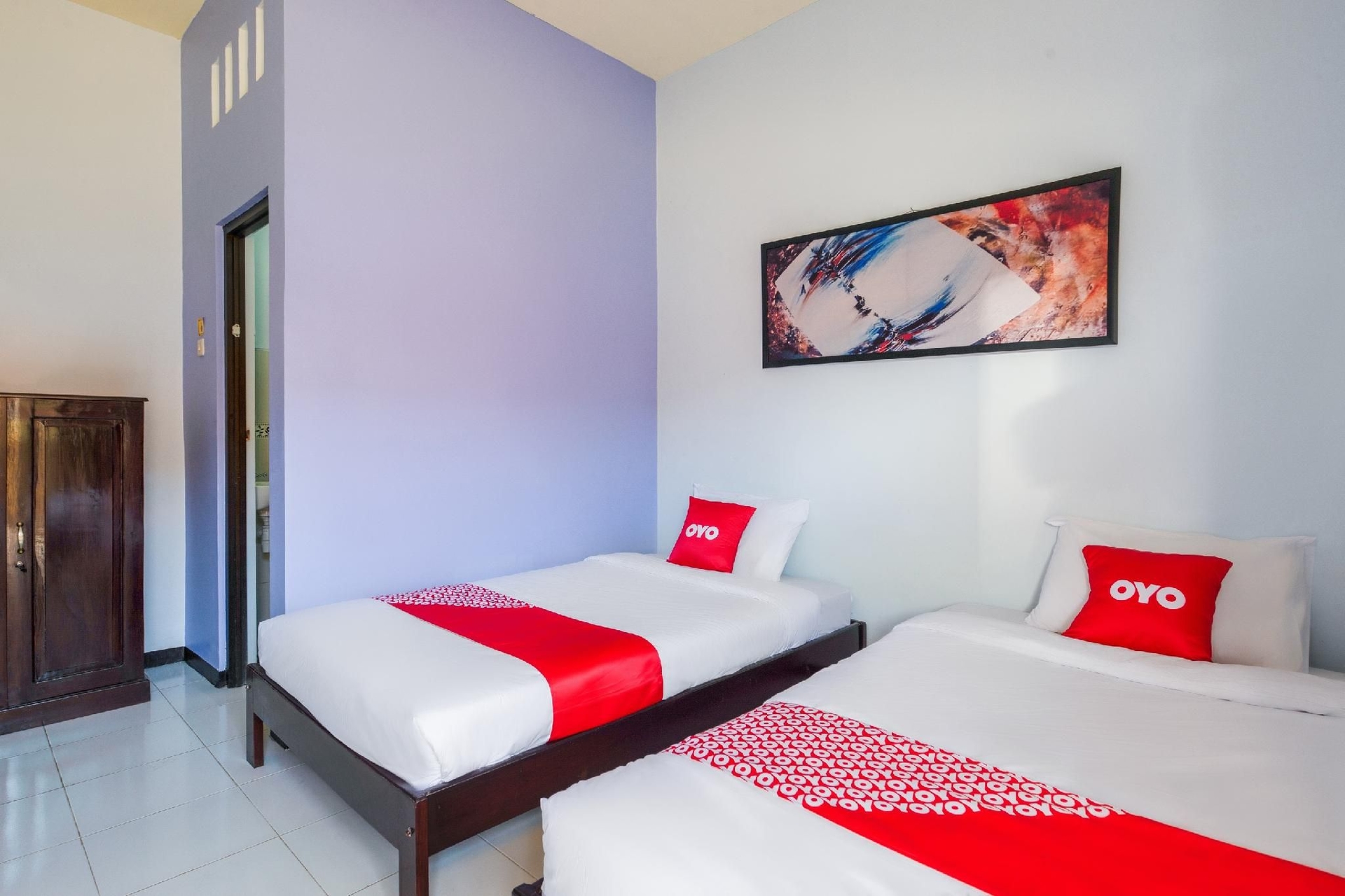 OYO 3387 Nakula Homestay Syariah3