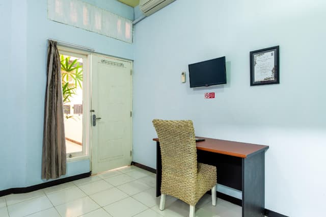Standard Single Room