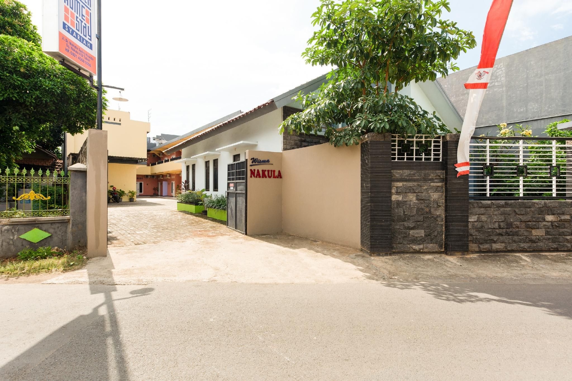 OYO 3387 Nakula Homestay Syariah0