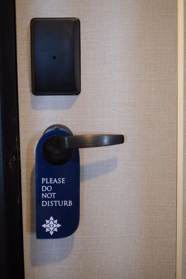 Executive Twin Room