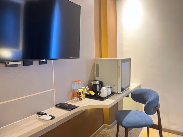 Executive Twin Room
