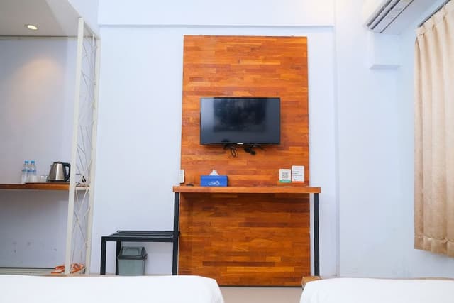Executive Twin Room