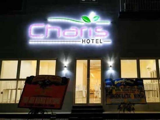 Votel Hotel Charis Tuban Votel Hotel Charis Tuban