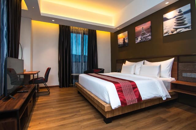 Grand Double or Twin Room